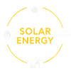 Solar Energy Circle Logo