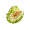 Lettuce Sushi Wrap