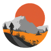 Bergwanderung, Idee für ein Wanderer-Geschenk