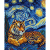 Tiger Van Gogh