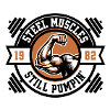 Pompe musculaire