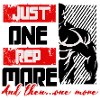 One rep more