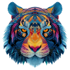 Tiger Head