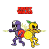 Fruit Wars Fruit Warrior