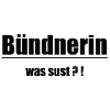 Bündnerin Was Sust Design