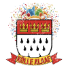 Cologne Alaaf Coat of Arms Confetti