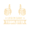 Team Leader Sayings