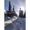 Naturlandschaft der Vercors