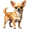 Fawn Chihuahua
