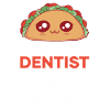 Kuscheltaco mit Zahnarztwitz