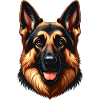 German Shepherd Dog