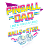 Pinball Pinball Player Father