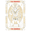 The Krampus Mythological Creatures