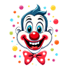 Carnival Clown Costume Carnival Carnival