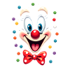 Carnival Clown Costume Carnival Carnival
