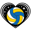 Volleyball Galaxy