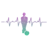 Table football heartbeat