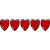 Heart Line Love