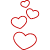 Coeurs Symbole Amour