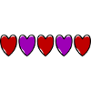 Heart Line Love