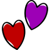 Cœurs Amour