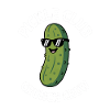 Pickle Club Crunch Crew Umorismo sul cetriolo