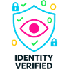 Verified identity, tamper-proof cyber shield