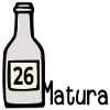 Matura 2026 - Party Bottle