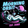 Morning Orbit: Astronaut Coffee