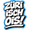 Zueri isch ois Graffiti