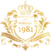 45th Birthday Semper Verum - Established 02/1981