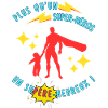 Plus qu’un super-héros, un supère-heureux