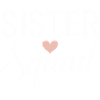 Sister Squad Heart Motif