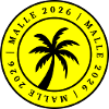 Malle 2026 Palm Tree Circle