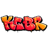 KCBR Graffiti Burst Design