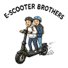 E-Scooter Brothers Duo