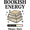 Bookish Energy Charge Level