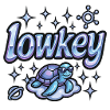 Lowkey turtle on cloud