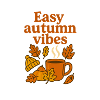 Light Autumn Mood Coffee Mug