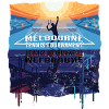 Tennis Melbourne Tournament Fan Hoodie & Shirt