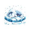 Game paused | Seal Nap