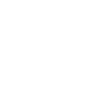 Hippopotamus Silhouette White