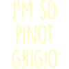 Pinot Grigio
