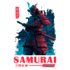 Neon-Samurai Spirit