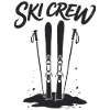 SKICREW Vinterferie og après-ski-outfit