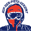 On the slopes united - Logo