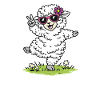 Mählanie – Nom de mouton Mouton Drôle