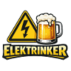 Elektrinker – pun on Electrician & Drink