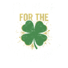 Shenanigans with shamrock