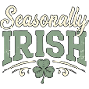 Seasonally Irish